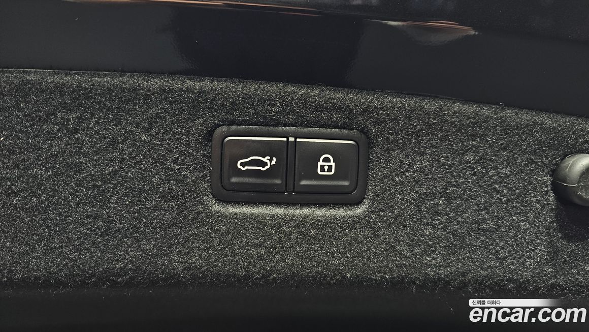 Kia K9 2022