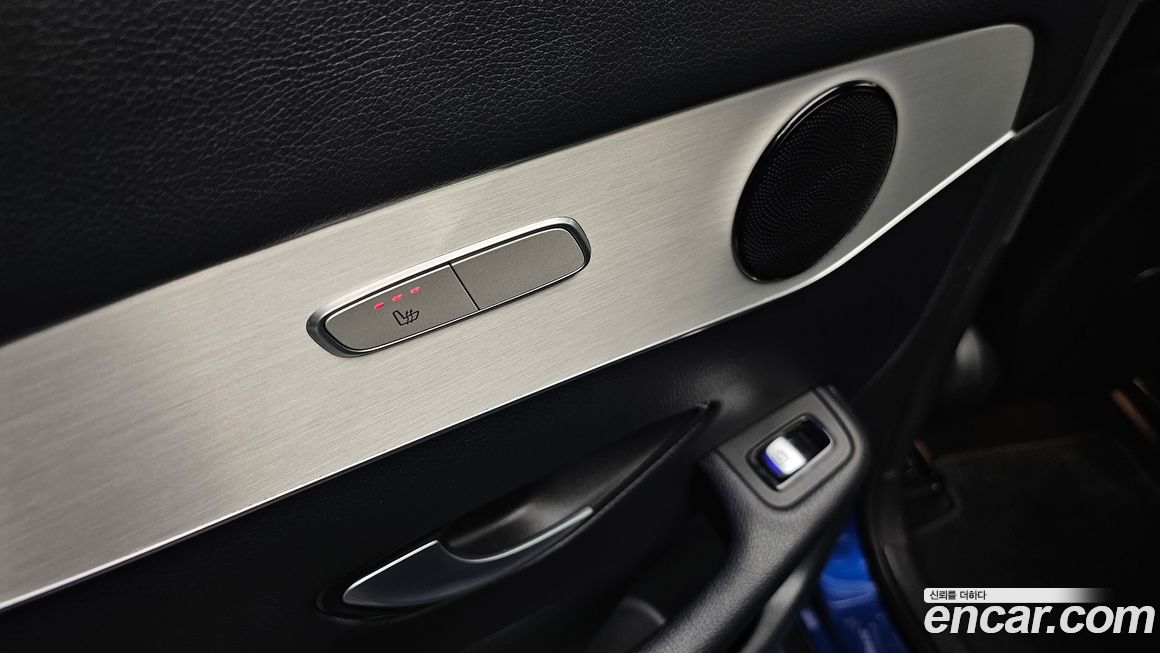 Mercedes-Benz GLC-Class 2020