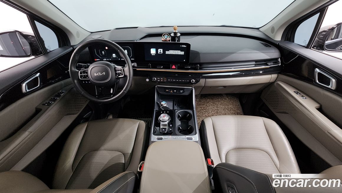 Kia Canival 2024
