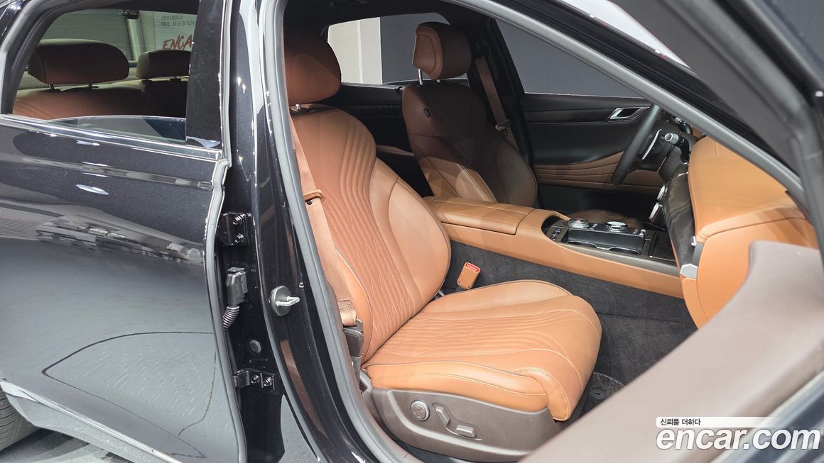 Genesis G80 2024