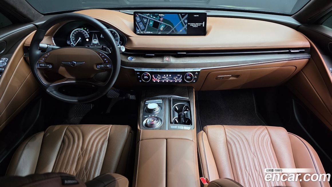 Genesis G80 2024