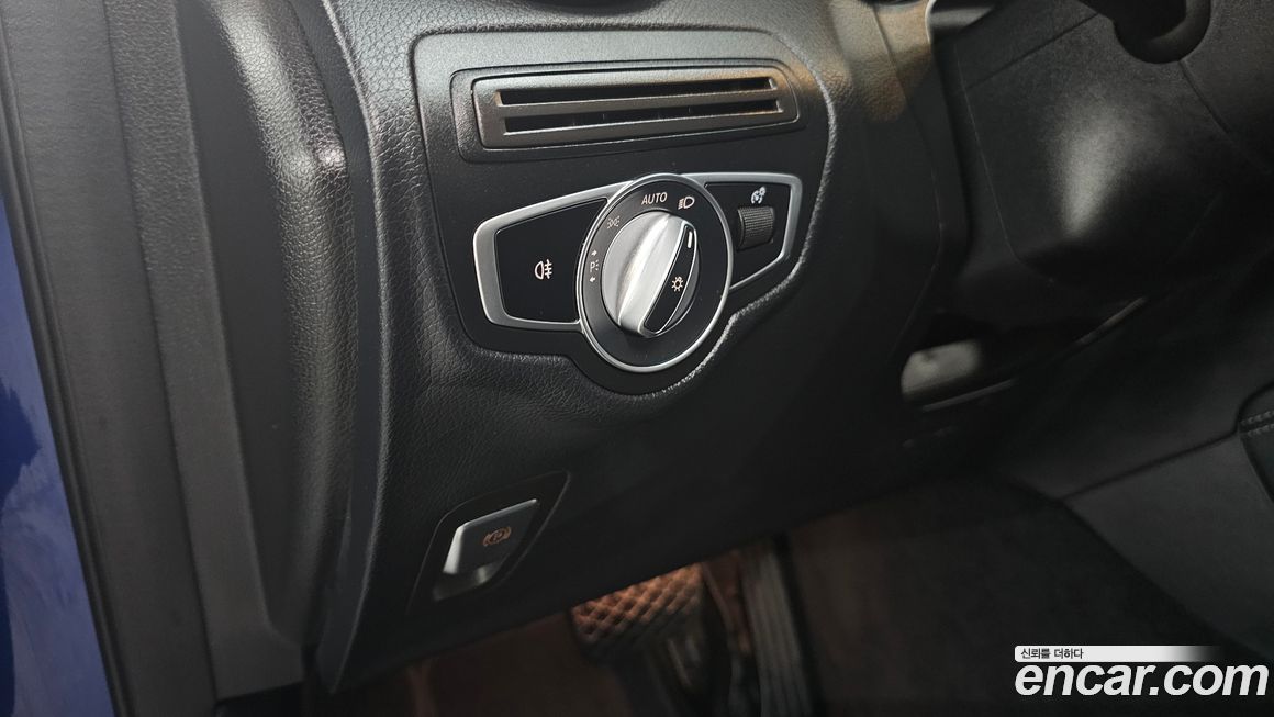 Mercedes-Benz GLC-Class 2020
