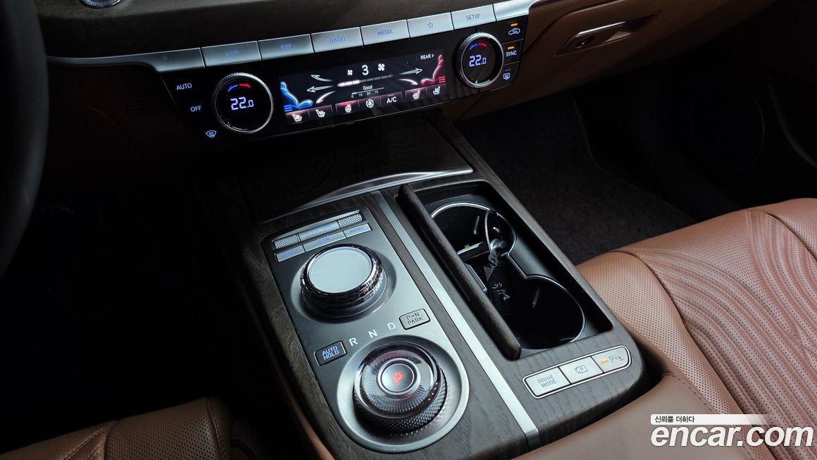 Genesis G80 2024