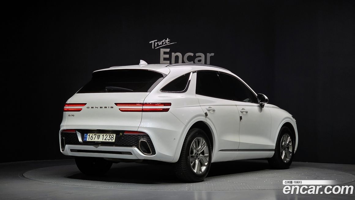 Genesis GV70 2021