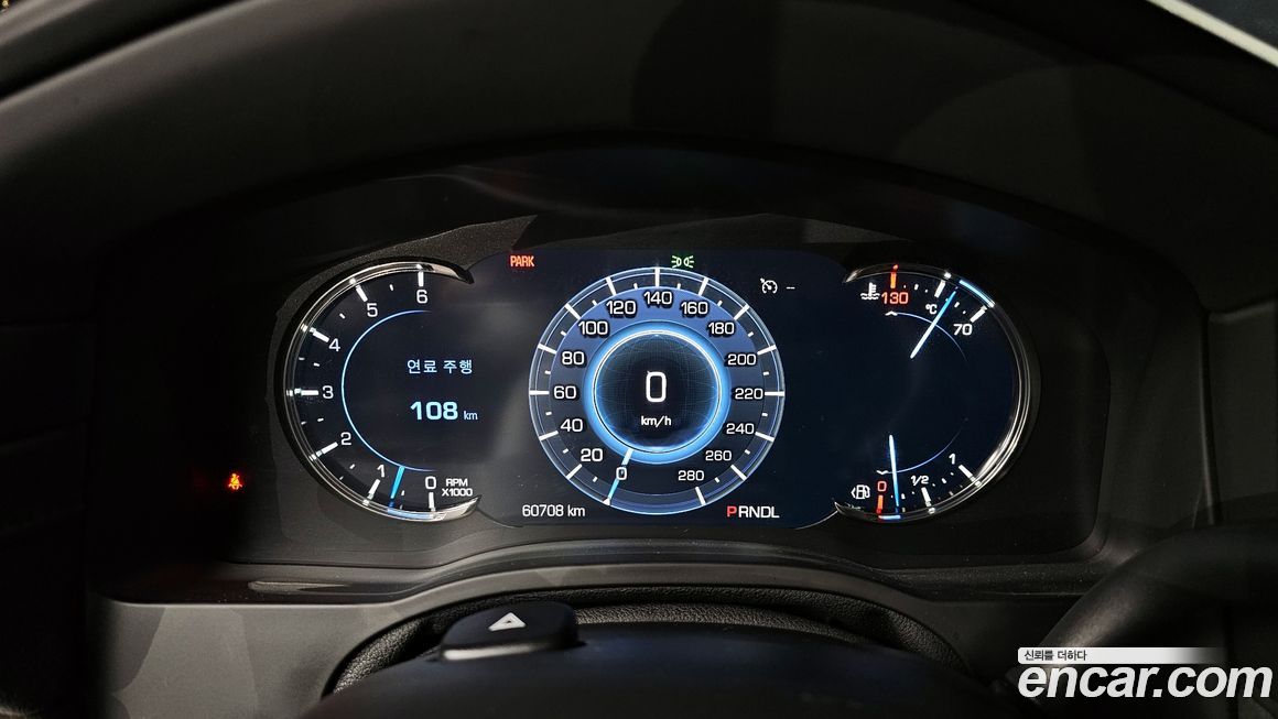 Cadillac Escalade 2019