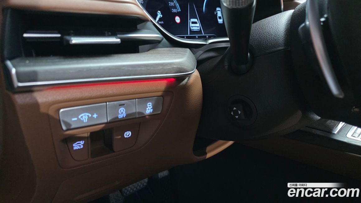 Genesis G80 2024