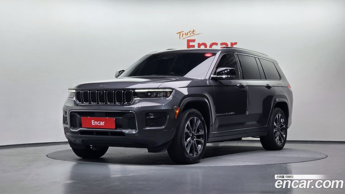 Jeep Cherokee 2022