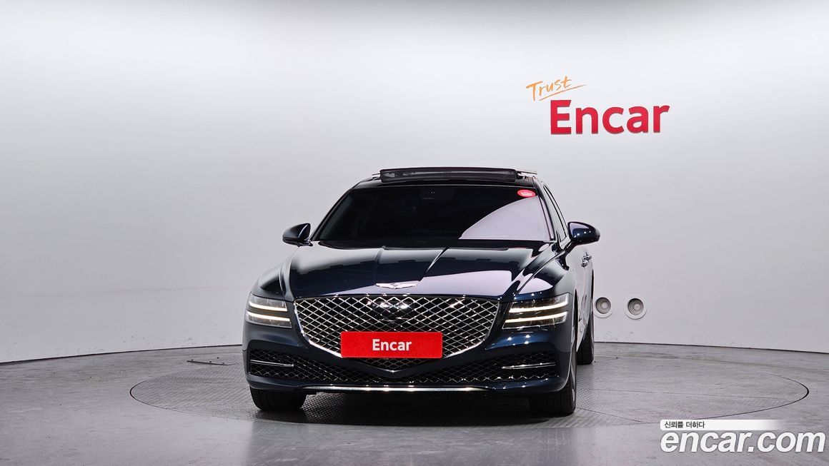 Genesis G80 2022