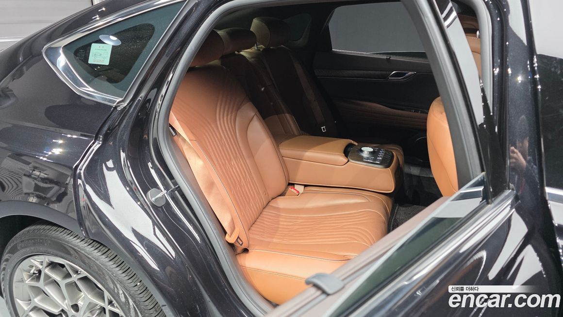 Genesis G80 2024