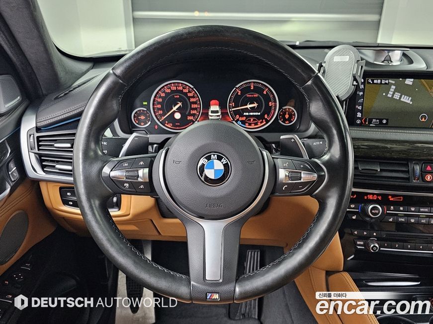 BMW X6 2018