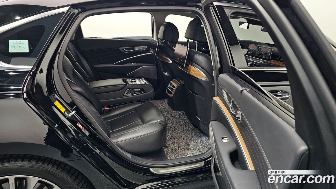 Kia K9 2022