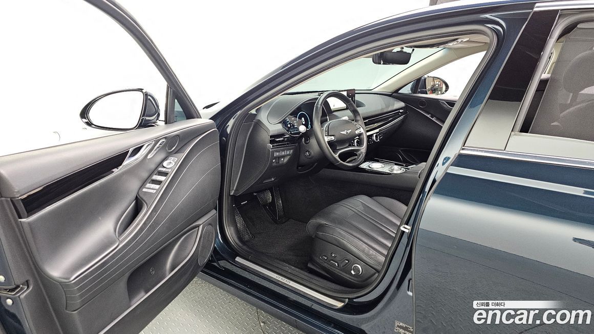 Genesis G80 2022