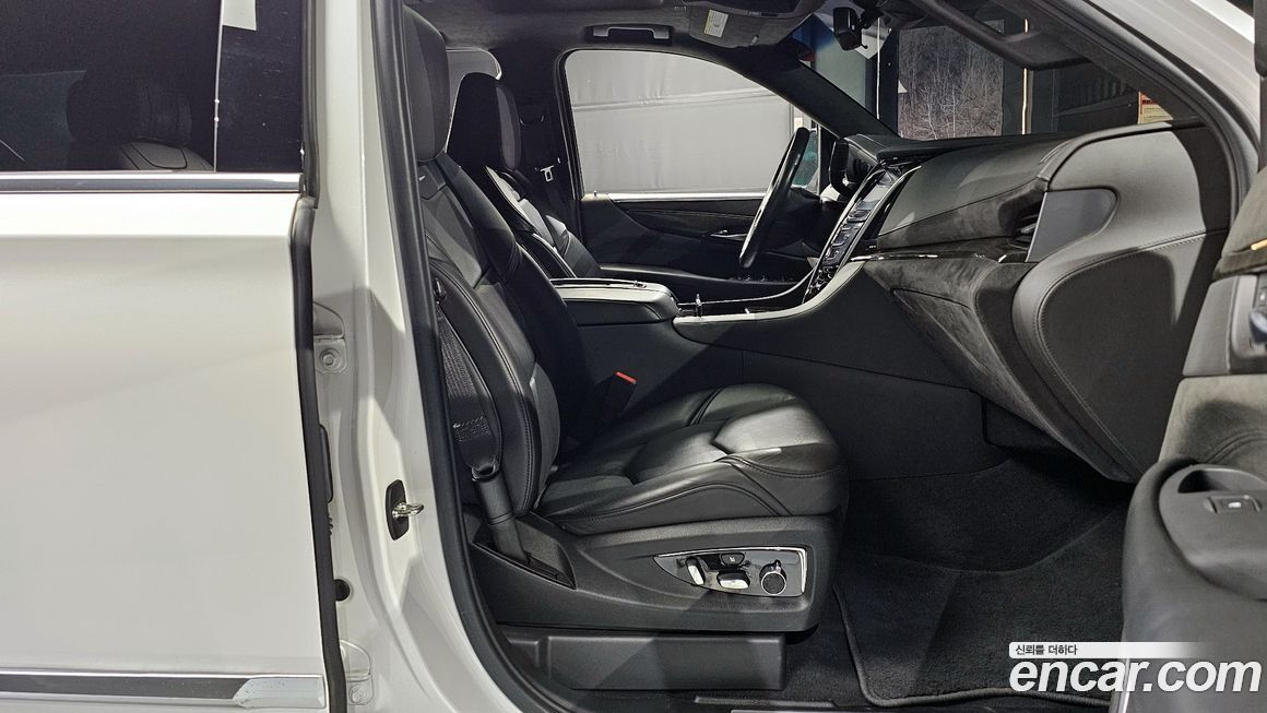 Cadillac Escalade 2019