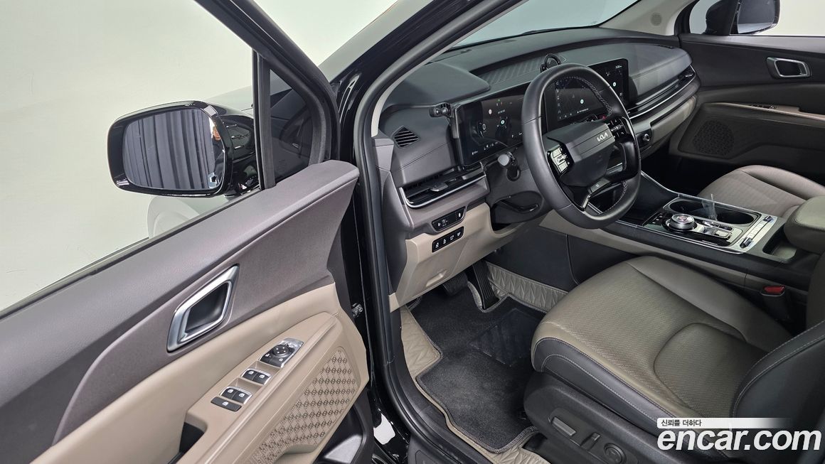Kia Canival 2025