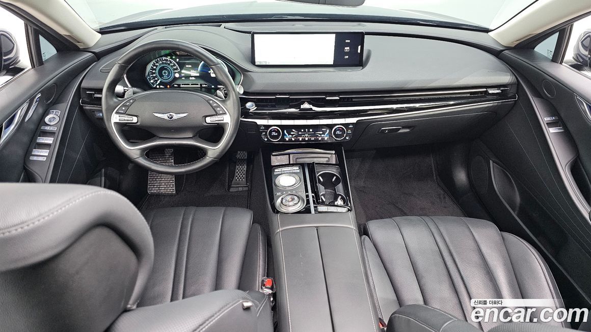 Genesis G80 2022