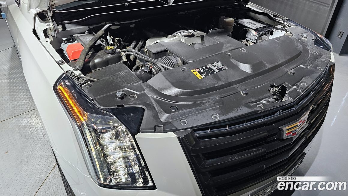 Cadillac Escalade 2019