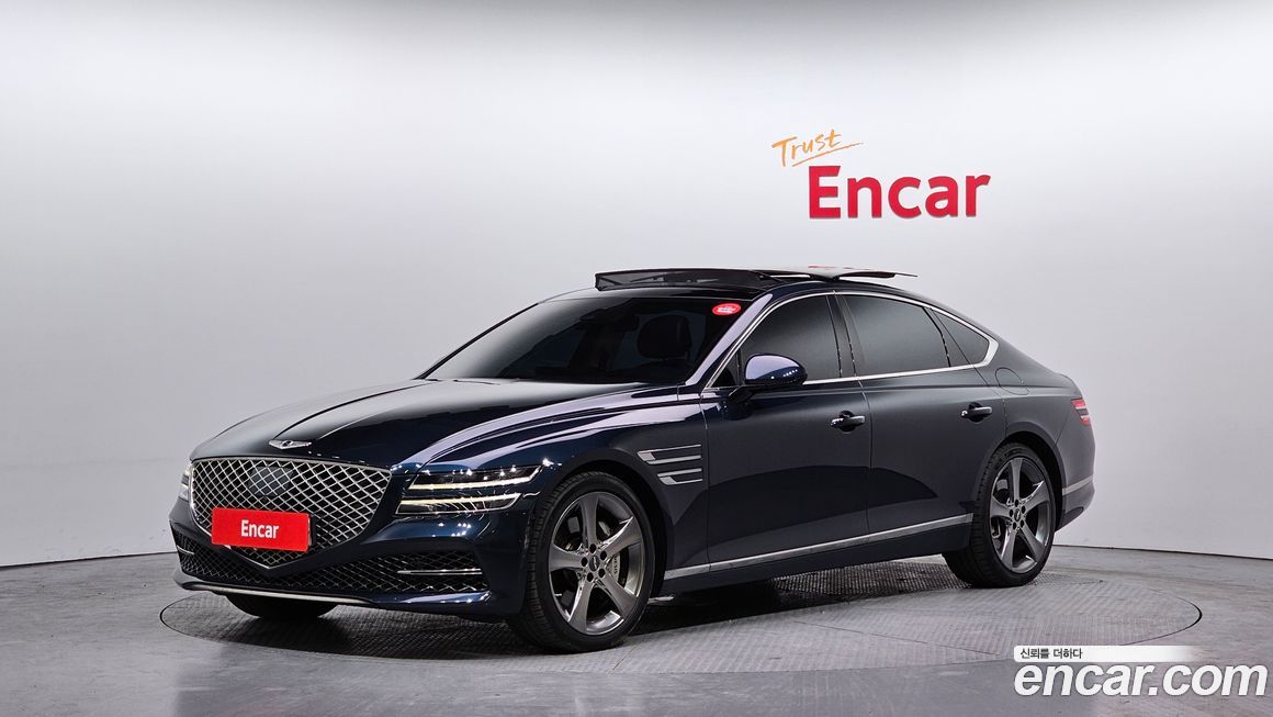 Genesis G80 2022
