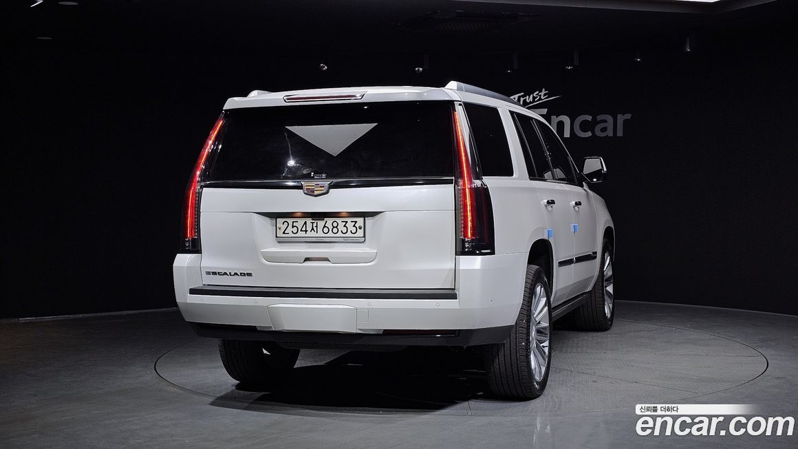 Cadillac Escalade 2019