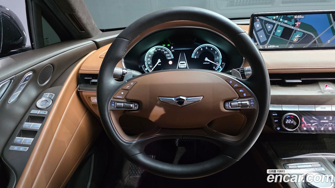 Genesis G80 2024
