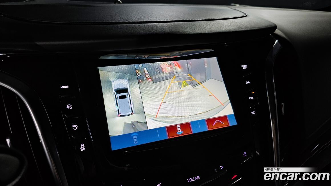 Cadillac Escalade 2019