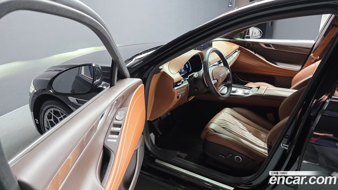 Genesis G80 2024