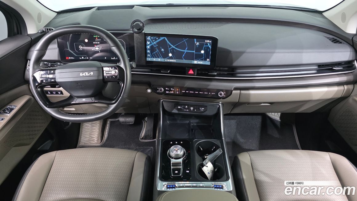 Kia Canival 2025