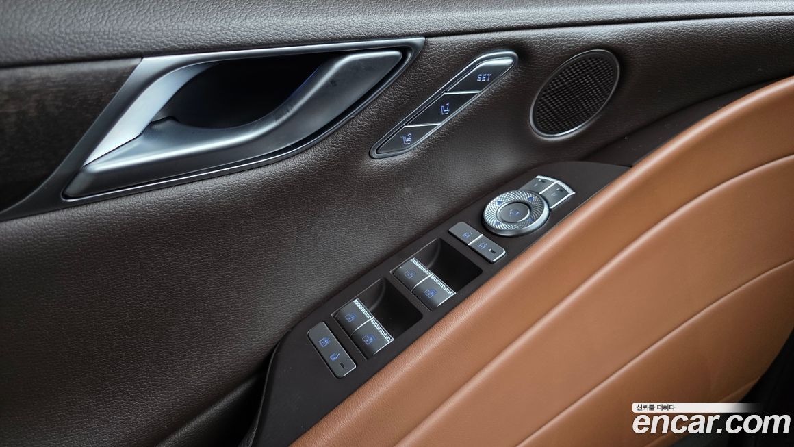 Genesis G80 2024
