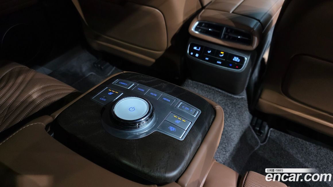 Genesis G80 2024