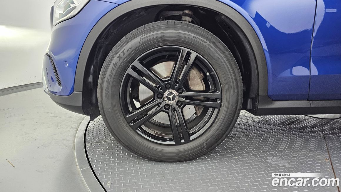 Mercedes-Benz GLC-Class 2020