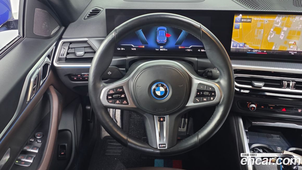 BMW i4 2023
