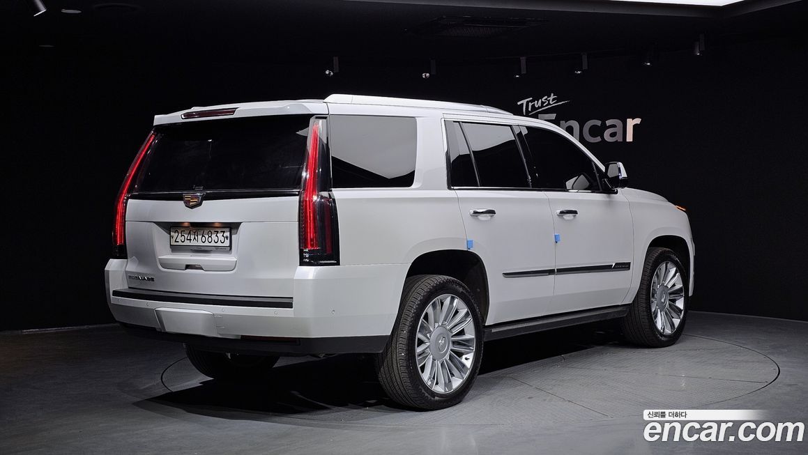 Cadillac Escalade 2019