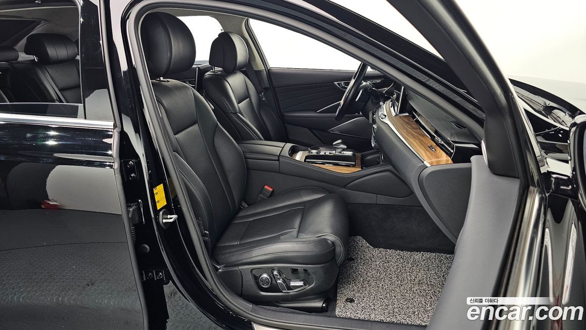 Kia K9 2022