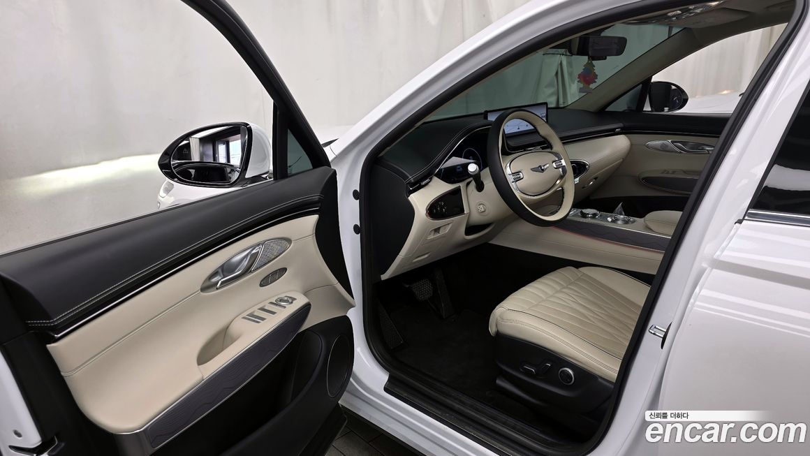 Genesis GV70 2021