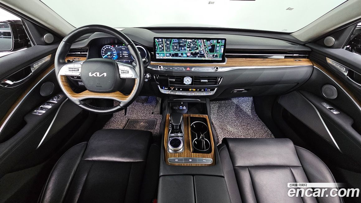 Kia K9 2022