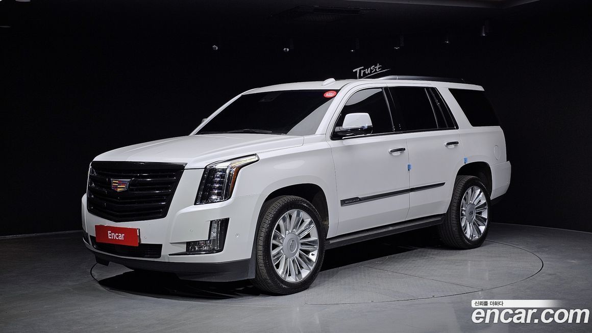 Cadillac Escalade 2019