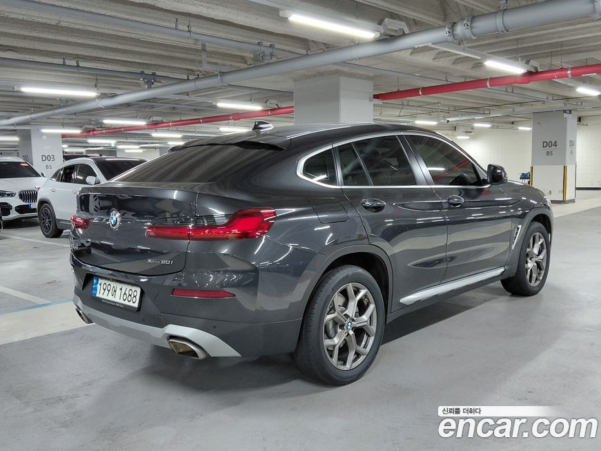 BMW X4 2022
