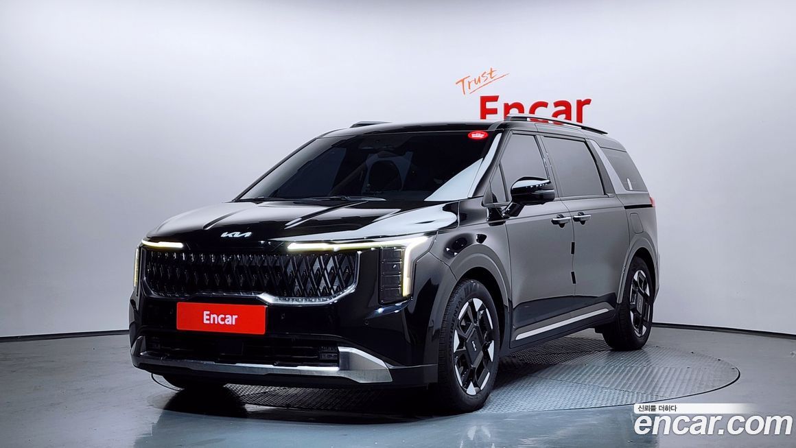 Kia Canival 2024