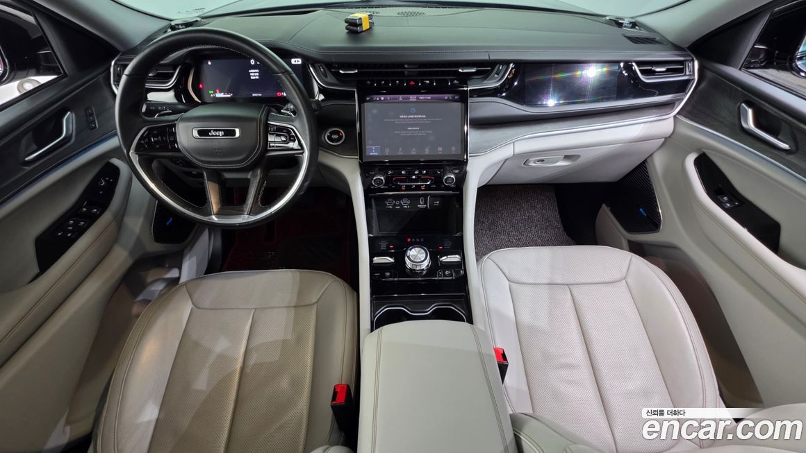 Jeep Cherokee 2022
