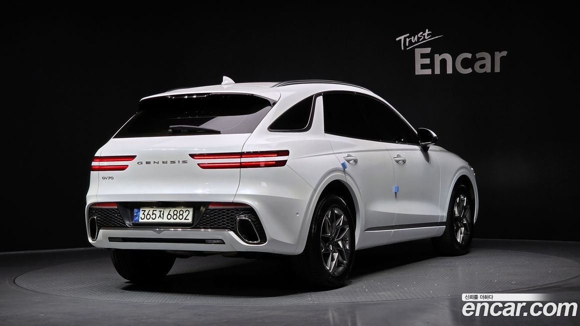 Genesis GV70 2021