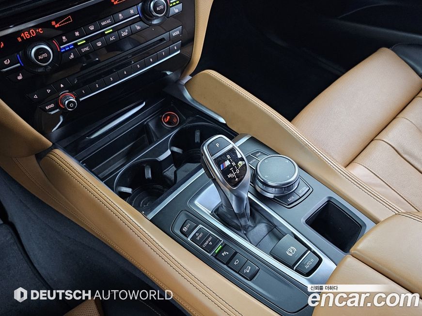 BMW X6 2018