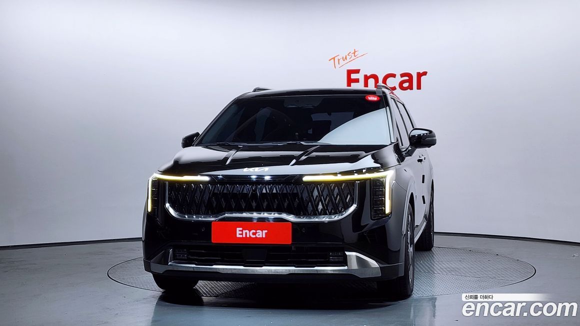Kia Canival 2024