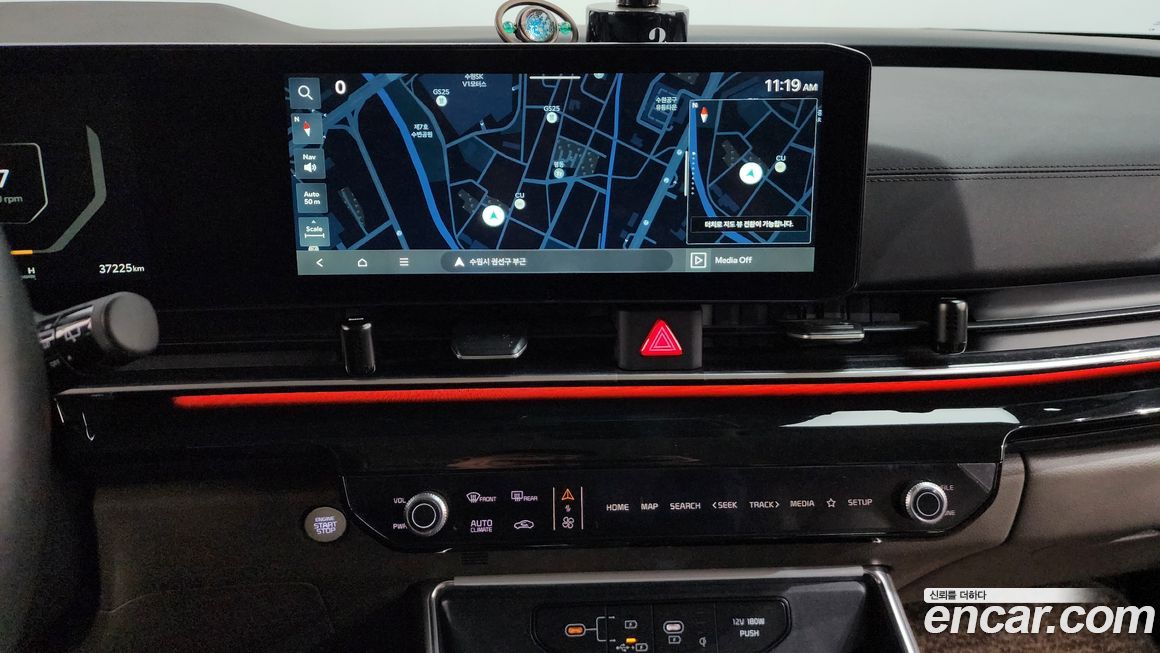Kia Canival 2024