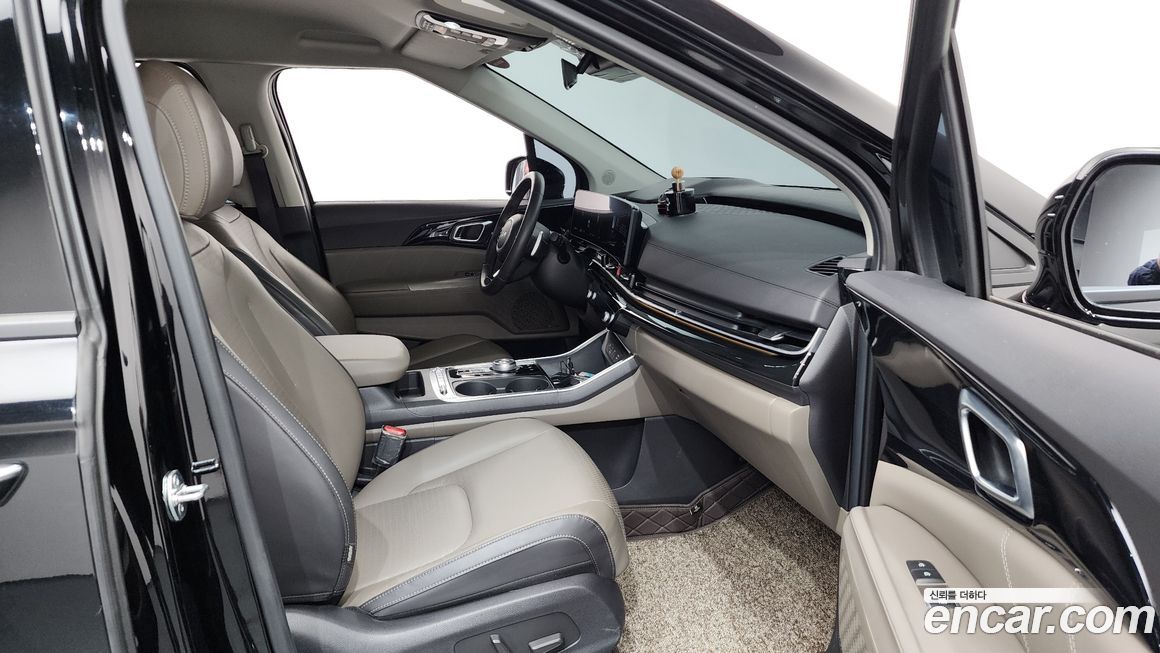 Kia Canival 2024