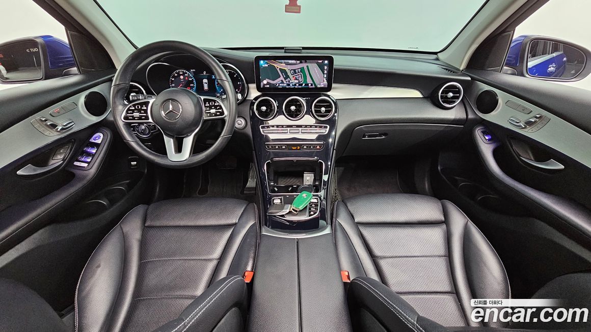 Mercedes-Benz GLC-Class 2020