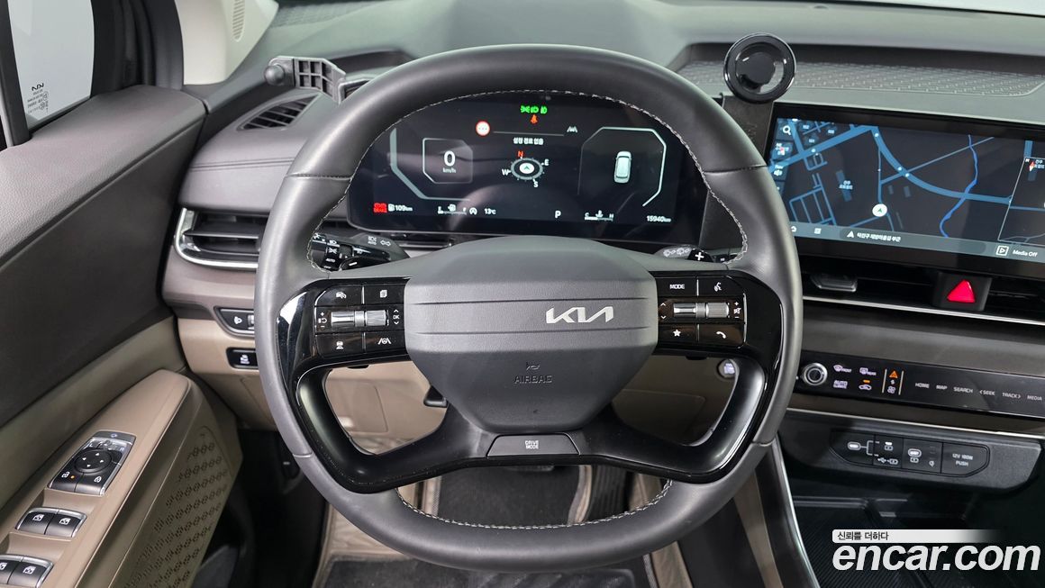 Kia Canival 2025