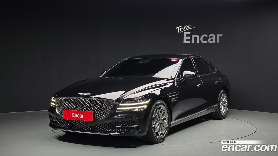 Genesis G80 2024