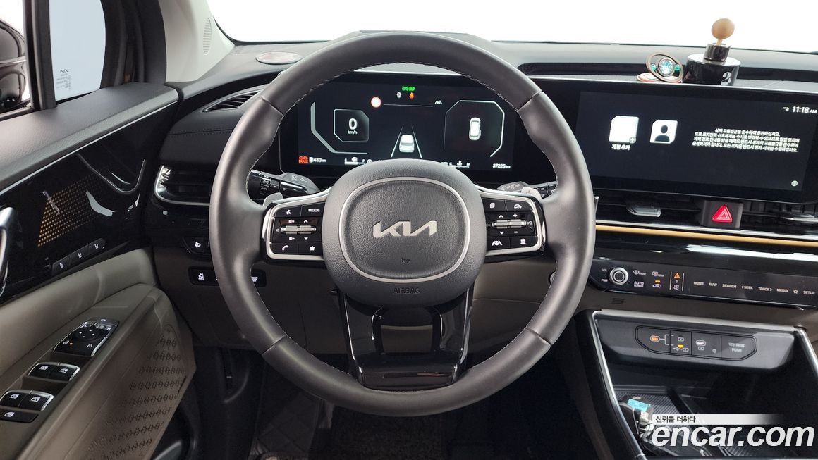 Kia Canival 2024