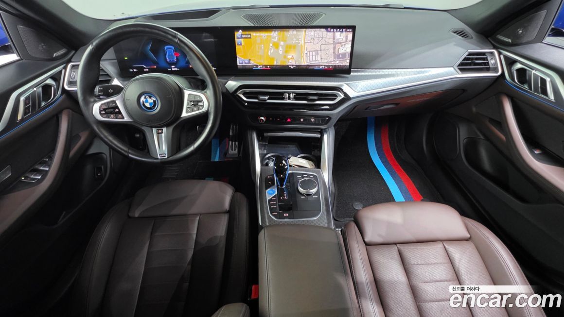 BMW i4 2023