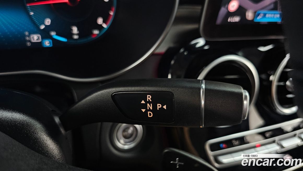 Mercedes-Benz GLC-Class 2020