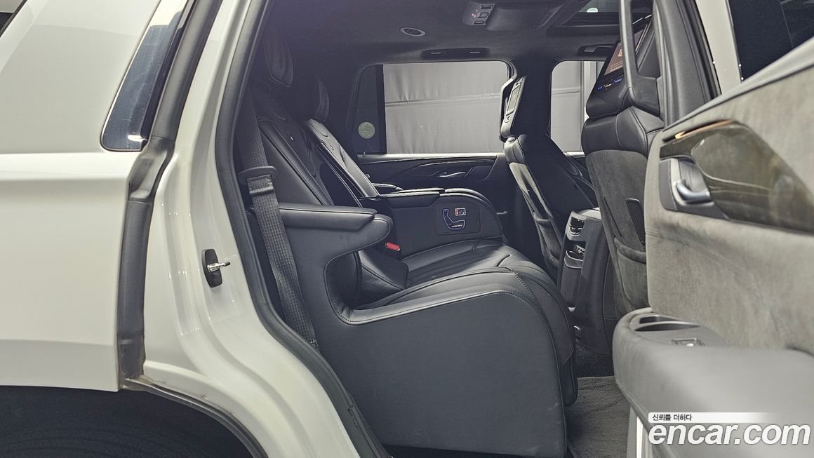 Cadillac Escalade 2019